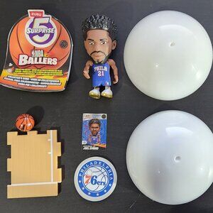 ZURU NBA Ballers Joel Embiid(Blue)